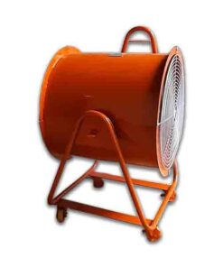 Quạt hướng trục di động - ống gió MK TECHNOS - Công Ty TNHH MK TECHNOS
