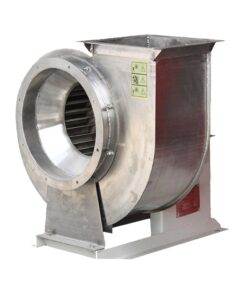 Quạt ly tâm Inox 304 hút khí thải - ống gió MK TECHNOS - Công Ty TNHH MK TECHNOS