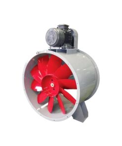 Quạt thông gió hướng trục gián tiếp - ống gió MK TECHNOS - Công Ty TNHH MK TECHNOS