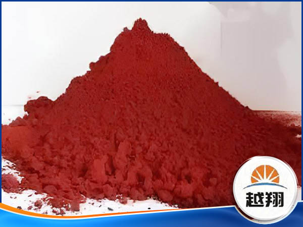 Oxit sắt đỏ - 氧化铁红
