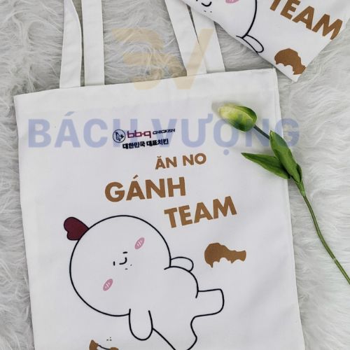 Túi vải canvas - Vải Không Dệt Bách Vượng - Công Ty Cổ Phần Tập Đoàn Đầu Tư Bách Vượng