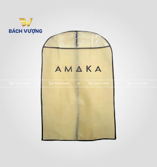 Túi vải không dệt đựng áo vest - Vải Không Dệt Bách Vượng - Công Ty Cổ Phần Tập Đoàn Đầu Tư Bách Vượng
