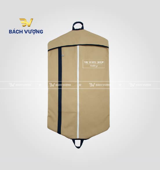 Túi vải không dệt đựng áo vest - Vải Không Dệt Bách Vượng - Công Ty Cổ Phần Tập Đoàn Đầu Tư Bách Vượng