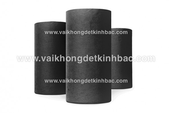Vải không dệt màu đen - Vải Không Dệt Bách Vượng - Công Ty Cổ Phần Tập Đoàn Đầu Tư Bách Vượng