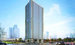 939 Lĩnh Nam: Dự án nhà ở xã hội cao tầng
