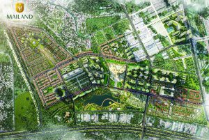 Mailand Hà Nội City: Dự án khu đô thị tại Hà Nội