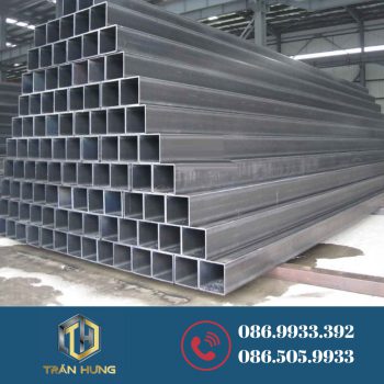 Ống hộp mạ kẽm Việt Đức