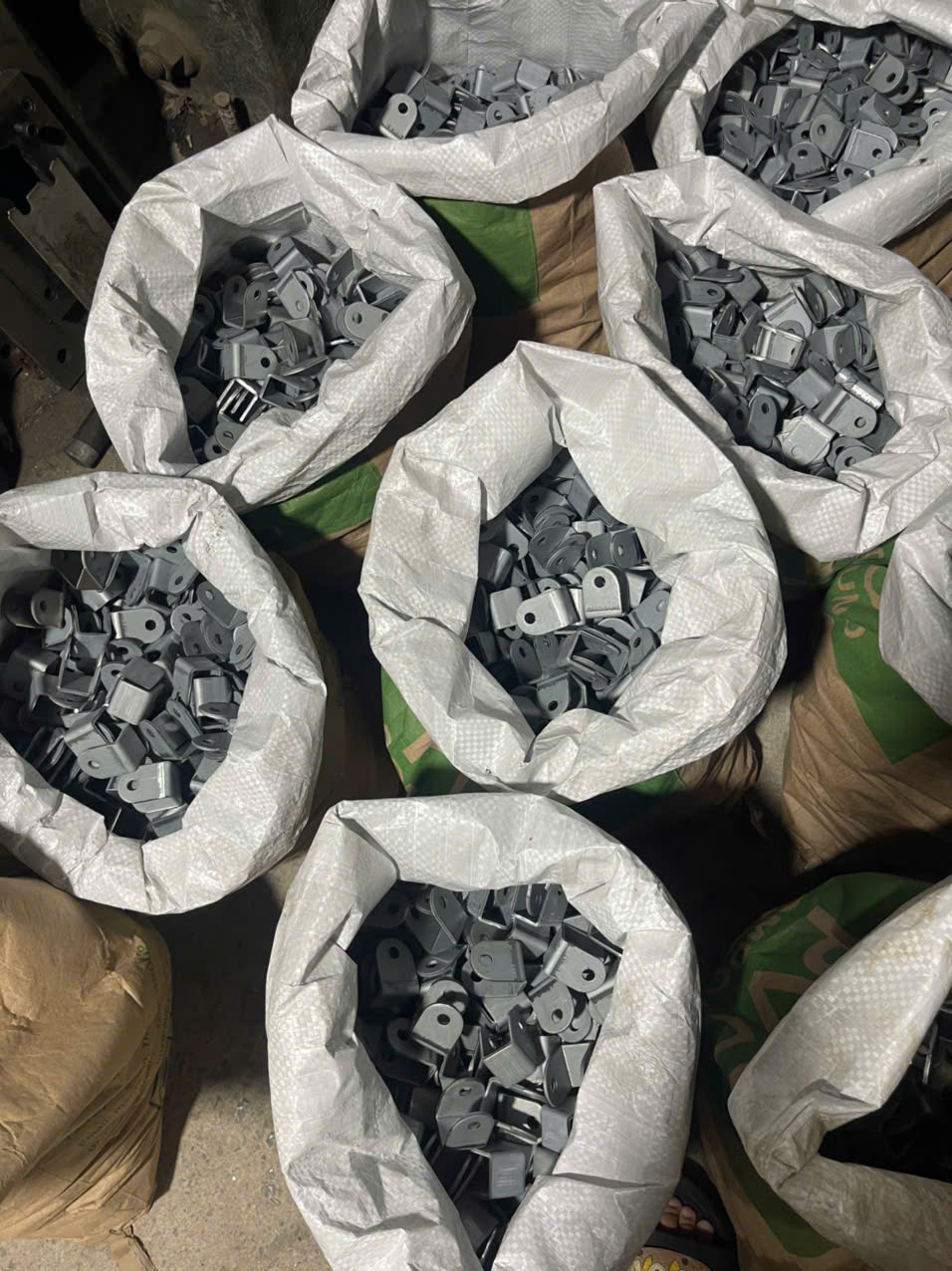 Sản phẩm cơ khí chính xác