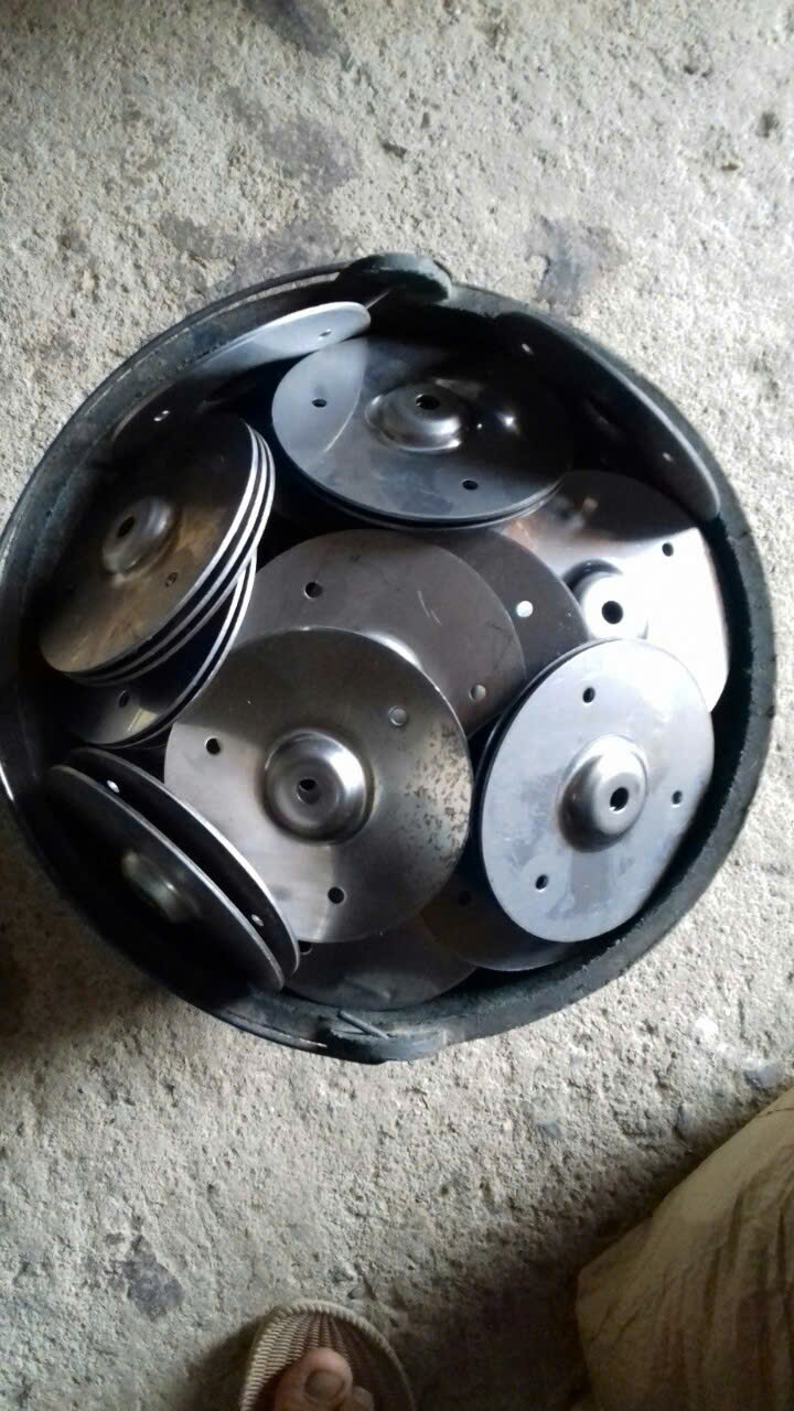 Sản phẩm cơ khí chính xác