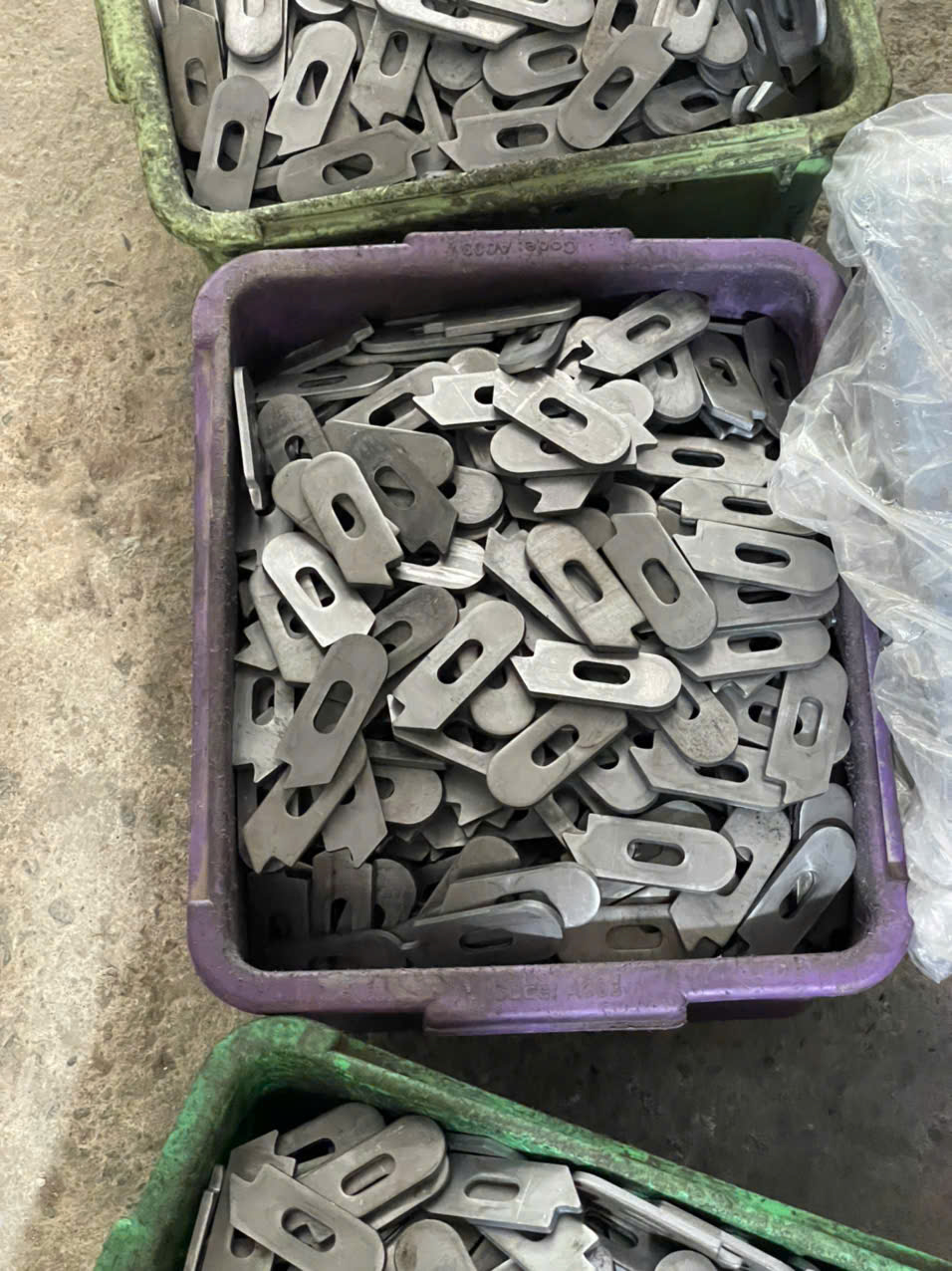 Sản phẩm cơ khí chính xác
