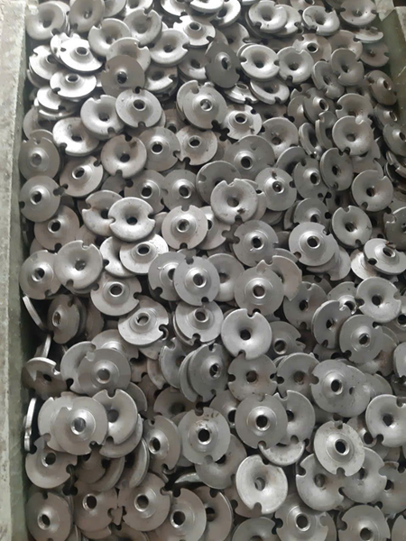 Sản phẩm gia công cơ khí