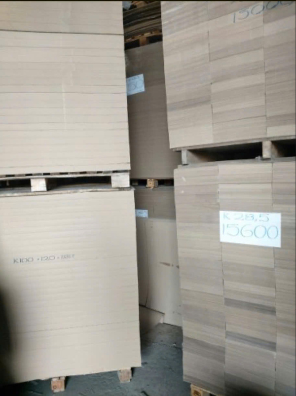 Tấm Carton Lạnh - Tấm Carton KK&D - Công Ty TNHH Thương Mại KK&D