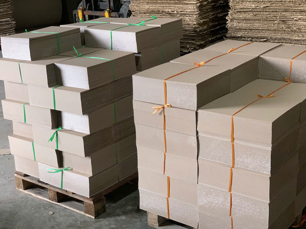 Tấm Carton Lạnh - Tấm Carton KK&D - Công Ty TNHH Thương Mại KK&D