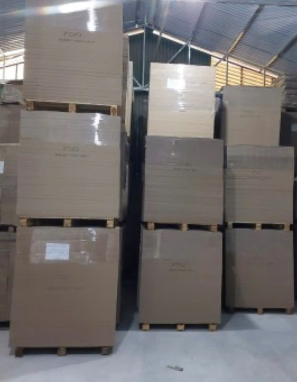 Tấm Carton Lạnh - Tấm Carton KK&D - Công Ty TNHH Thương Mại KK&D