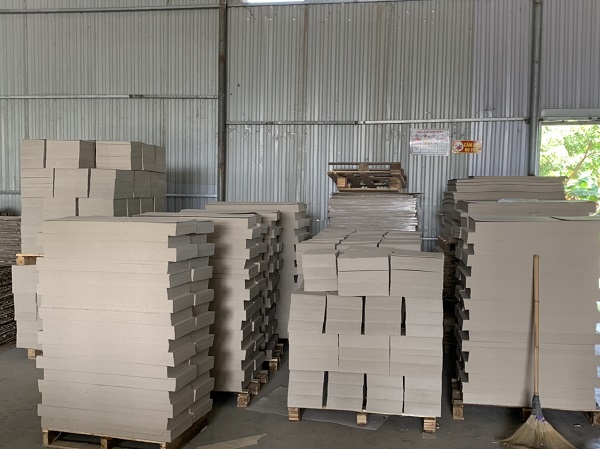 Tấm Carton Lạnh - Tấm Carton KK&D - Công Ty TNHH Thương Mại KK&D