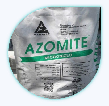 Azomite