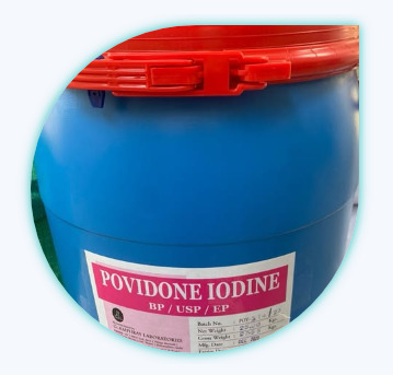 PVP Iodine