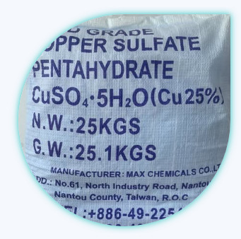 Sulphate đồng (CuSO4.5H2O)
