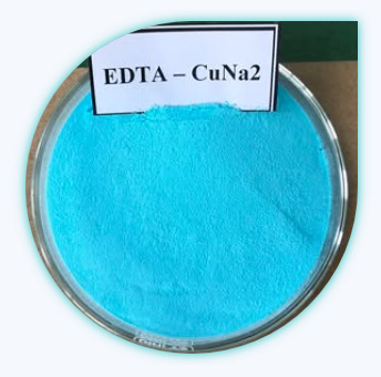 Đồng Chelate (EDTA Cu)