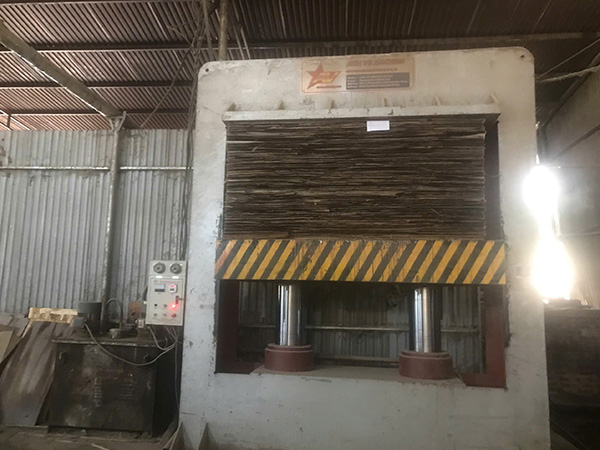 Xử lí ép nguội