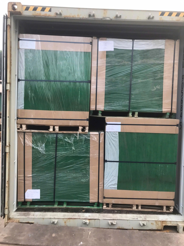 Ván ép cốp pha xuất khẩu