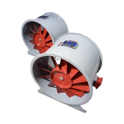 Quạt hướng trục công nghiệp