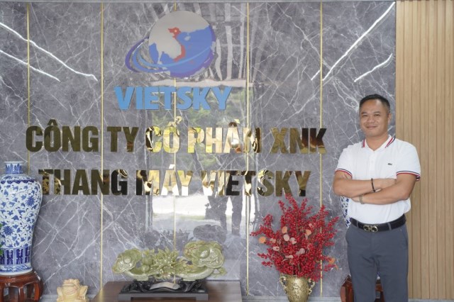 Hình ảnh công ty Vietsky - Chi Nhánh Bắc Giang - Công Ty Cổ Phần XNK Thang Máy Vietsky