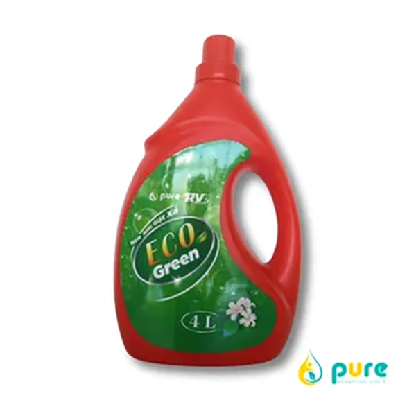 Nước giặt xả sinh học Ecogreen - Công Ty Cổ Phần PURE GLOBAL