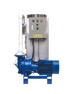 2BV Series Water Ring Vacuum Pump