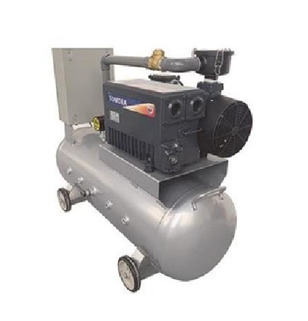 Central Vacuum Supply System