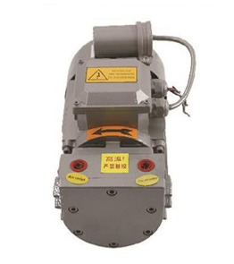 TD-V Series Oil Free Rotary Vane Vacuum Pump