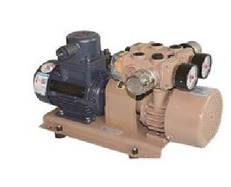 WZB Series Standard Oil-Free Rotary Vane Pump