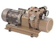 WZB Series Standard Oil-Free Rotary Vane Pump