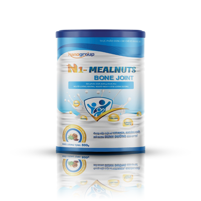 Mealnuts Bone Joint