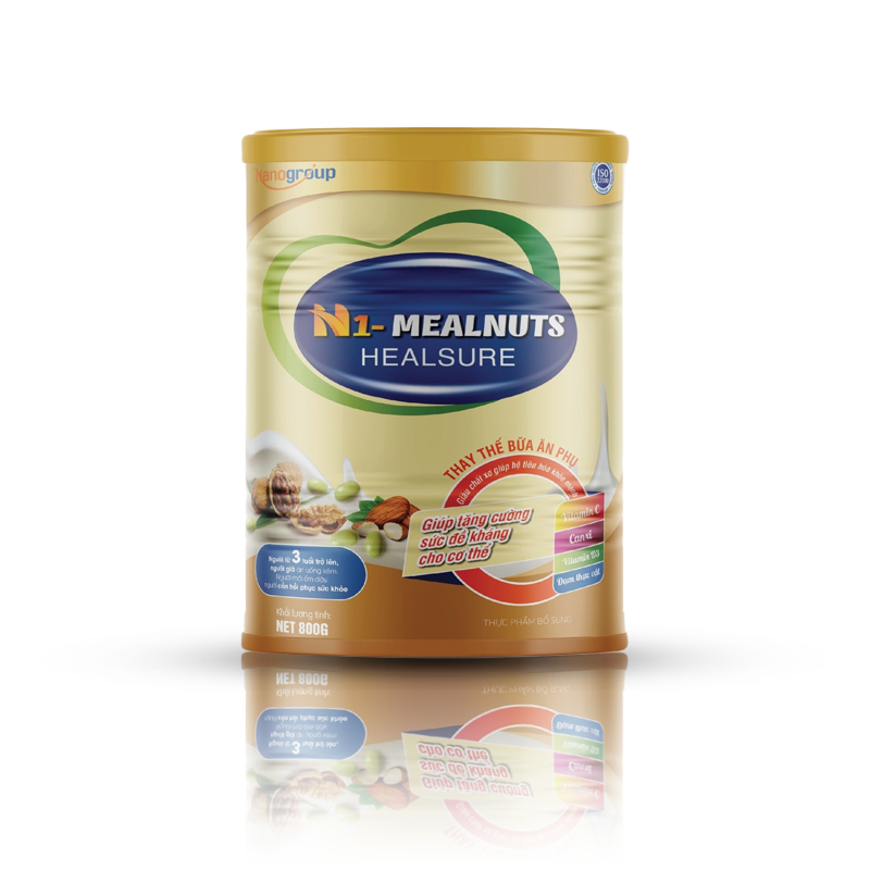 Mealnuts Healsure