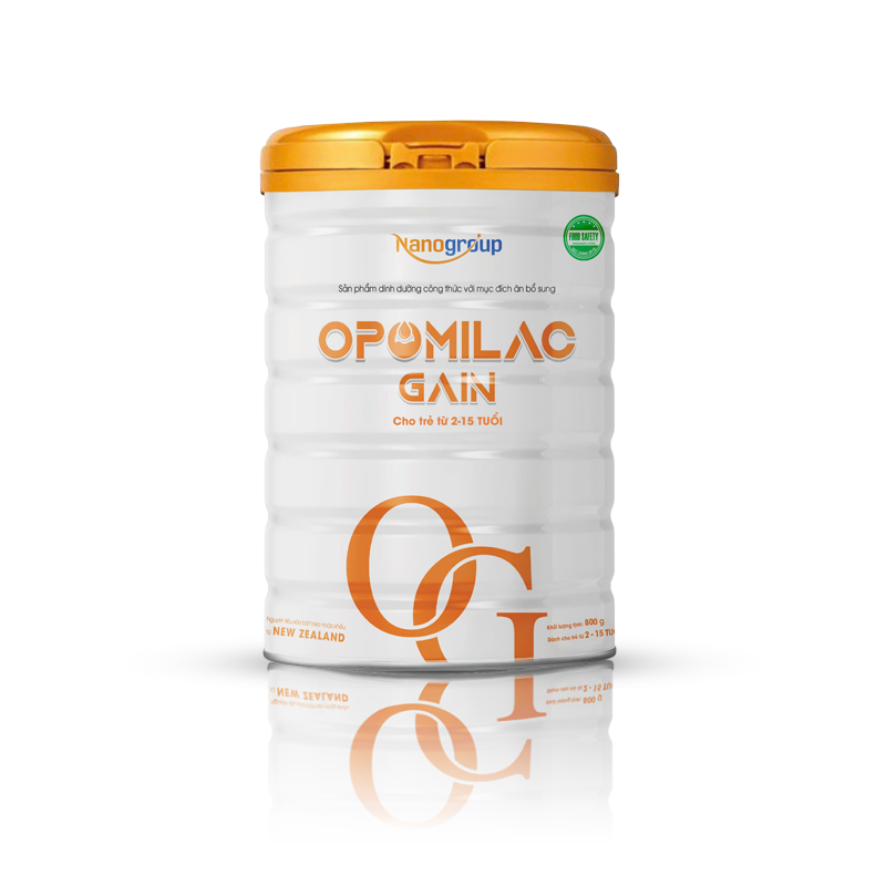 Opomilac Gain