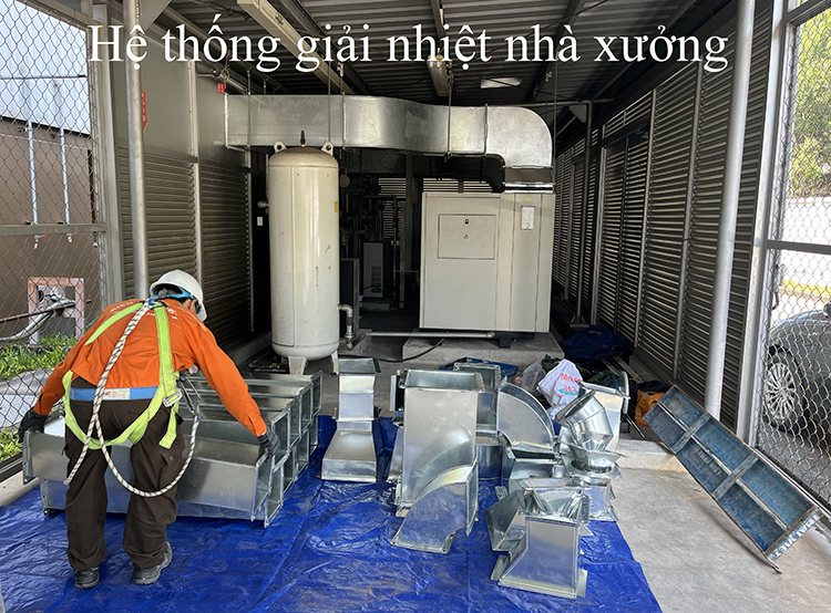 Hình ảnh công ty Hồ Thái Phát