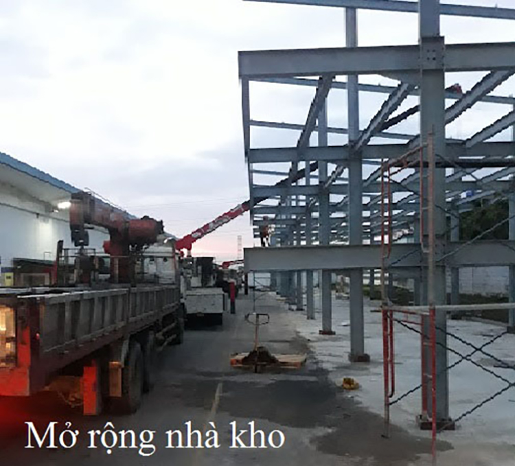 Hình ảnh công ty Hồ Thái Phát