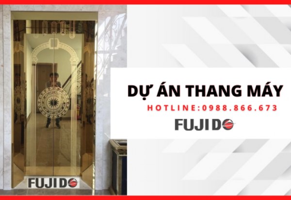Dự án thang máy gia đình - Thang Máy Gia Đình Fujido - Công Ty Cổ Phần Fujido