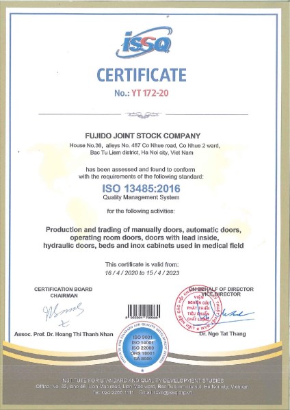  - Thang Máy Gia Đình Fujido - Công Ty Cổ Phần Fujido