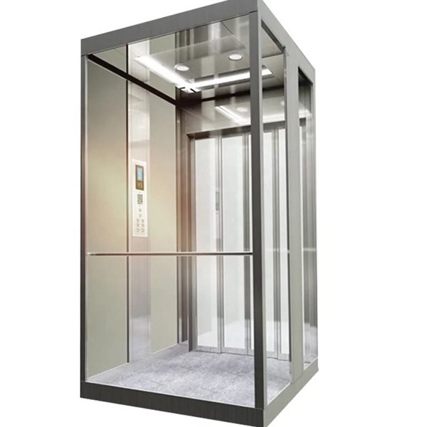 Thang máy vách kính - Thang Máy Gia Đình Fujido - Công Ty Cổ Phần Fujido