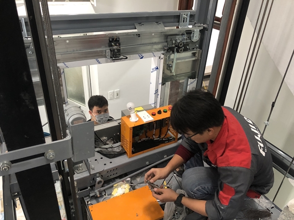 Thiết kế thang máy - Thang Máy Gia Đình Fujido - Công Ty Cổ Phần Fujido