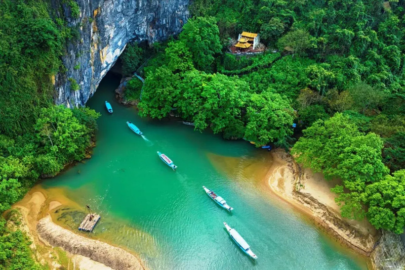 Tour tham quan di sản Đà Nẵng - Hội An - Bà Nà - Huế - Phong Nha - Cho Thuê Xe Du Lịch Duy Tân Limousine - Công Ty TNHH Duy Tân Limousine
