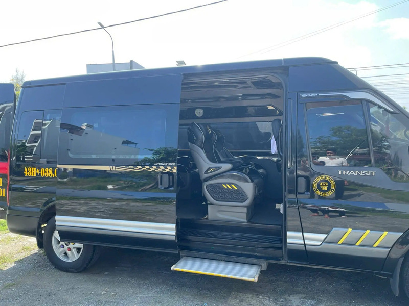 Dịch vụ cho thuê xe 9 chỗ - Cho Thuê Xe Du Lịch Duy Tân Limousine - Công Ty TNHH Duy Tân Limousine