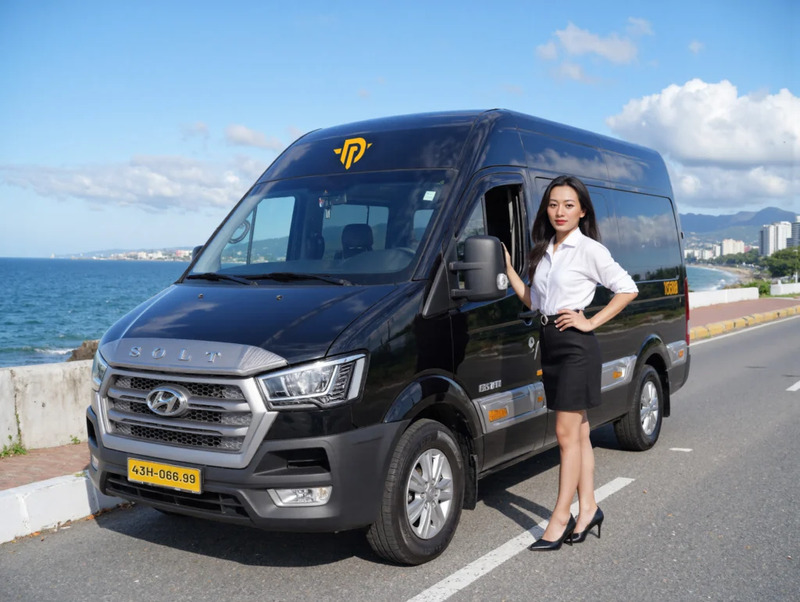 Dịch vụ cho thuê xe 9 chỗ - Cho Thuê Xe Du Lịch Duy Tân Limousine - Công Ty TNHH Duy Tân Limousine