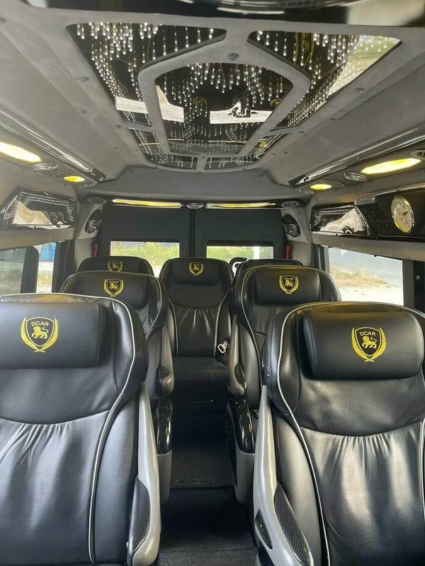 Dịch vụ cho thuê xe Limousine - Cho Thuê Xe Du Lịch Duy Tân Limousine - Công Ty TNHH Duy Tân Limousine