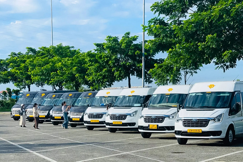 Hình ảnh công ty Duy Tân Limousine - Cho Thuê Xe Du Lịch Duy Tân Limousine - Công Ty TNHH Duy Tân Limousine