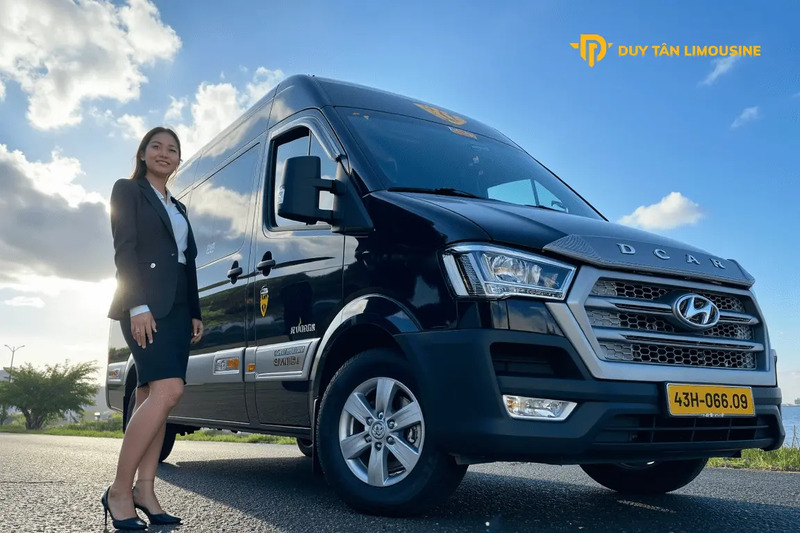 Hình ảnh công ty Duy Tân Limousine - Cho Thuê Xe Du Lịch Duy Tân Limousine - Công Ty TNHH Duy Tân Limousine