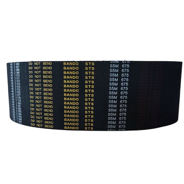 Dây Curoa 675 S5M Bando