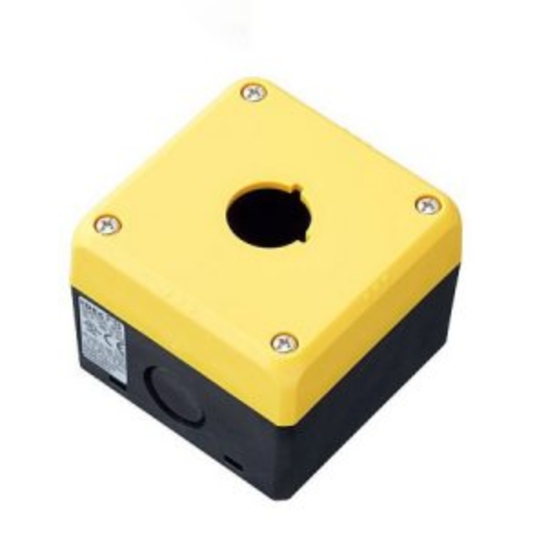 Hộp nút dừng khẩn cấp 22mm 1 lỗ IDEC FB1W-111